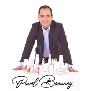 Asesor de cosmética Latam Pavel BocaneyReverso Academy