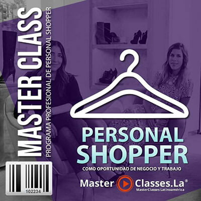 personal shopper by reverso academy cursos master classes online