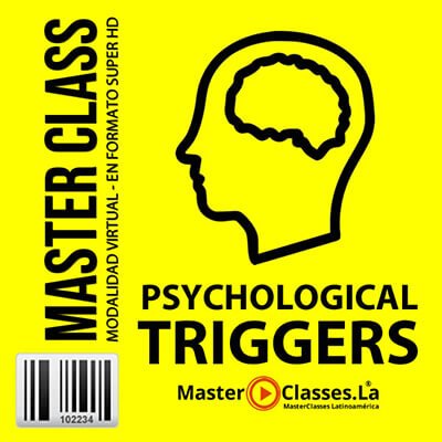programa psychological triggers by reverso academy cursos master classes online