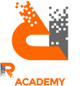 Logo Reverso Academy cursos online master classes online