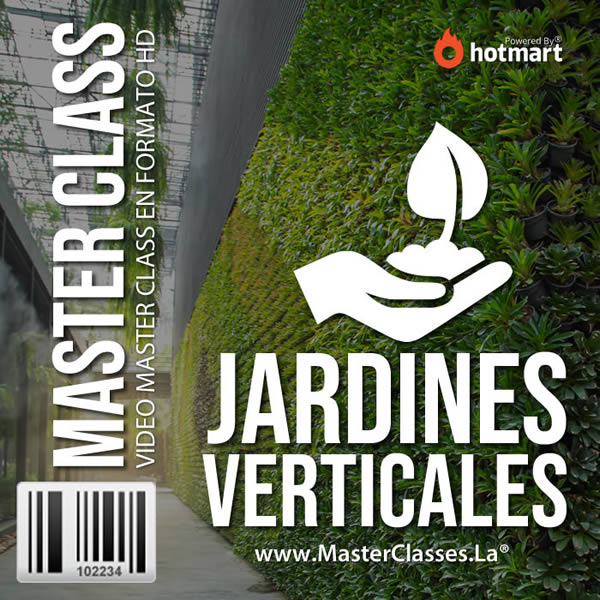 Jardines Verticales by reverso academy cursos online clases