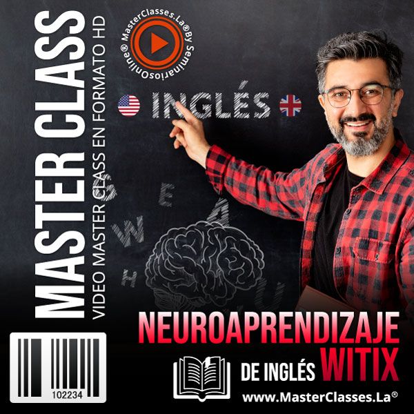 Neuroaprendizaje de Inglés WITIX by reverso academy cursos online clases
