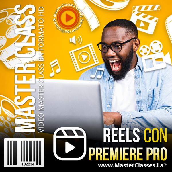 Reels con Premiere Pro by Reverso Academy