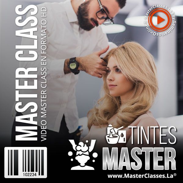 Tintes Master by reverso academy cursos online clases